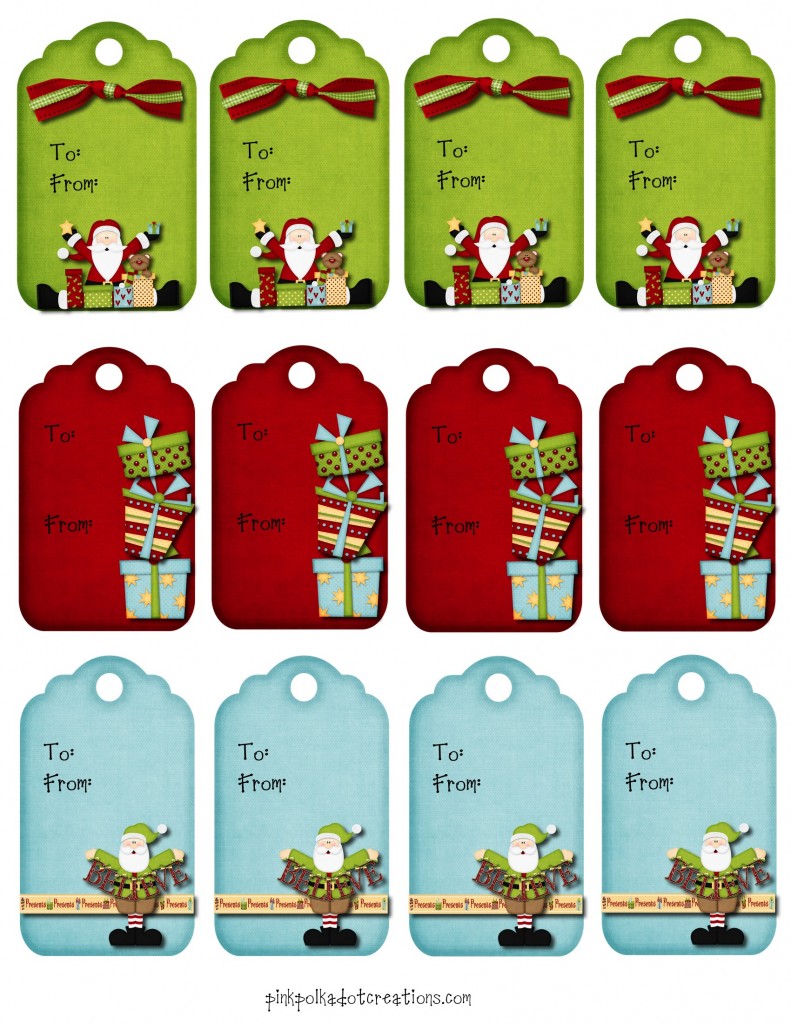 christmas-gift-tags-pink-polka-dot-creations