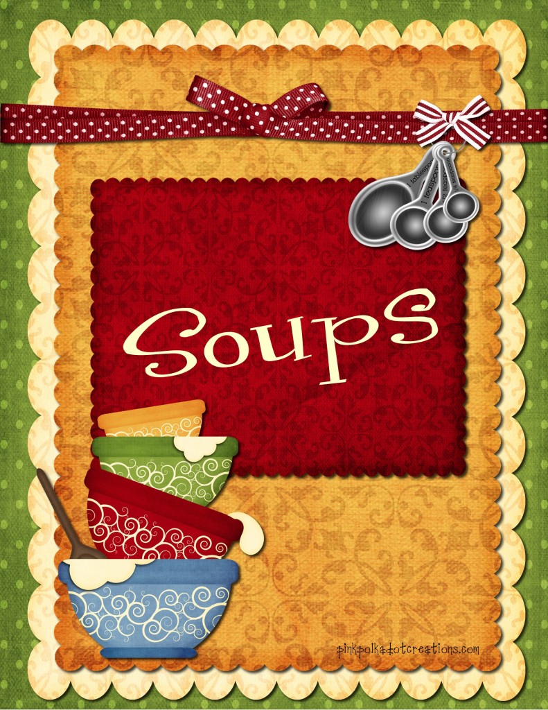 Family Recipes box svg file, Recipe box with dividers