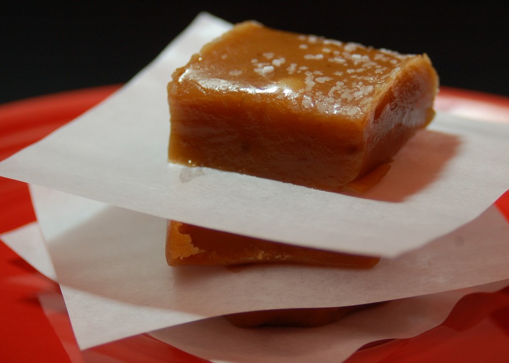 salted caramel equal