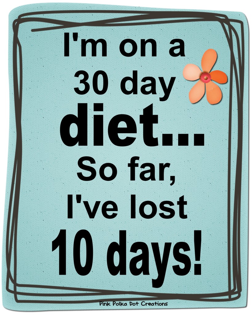 Thoughts-009-30-day-diet
