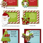 Neighbor Gift Tags