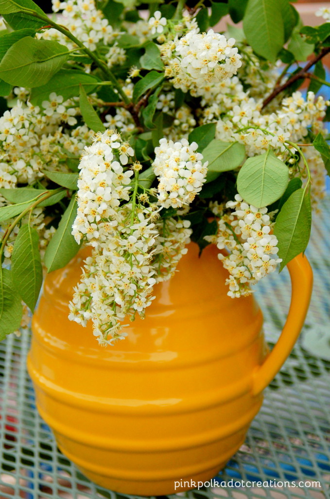 blossom bouquet