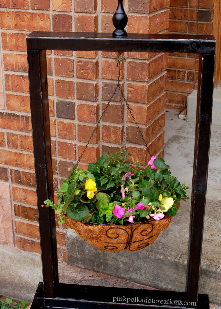 hanging planter