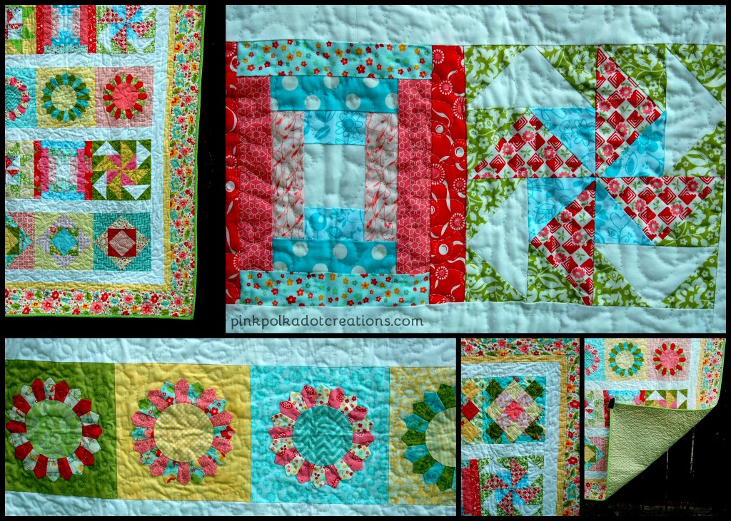 Block of the Month Quilt