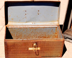 Rusted Toolbox