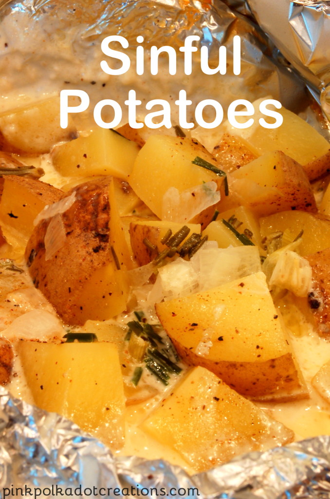 sinful potatoes