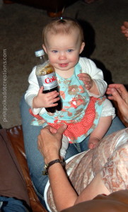 diet coke baby