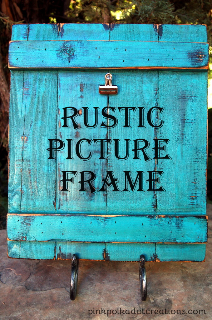 Rustic Frame