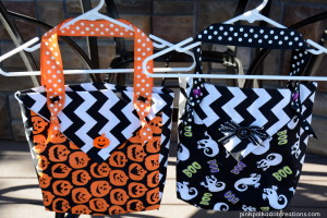 trick or treat bags