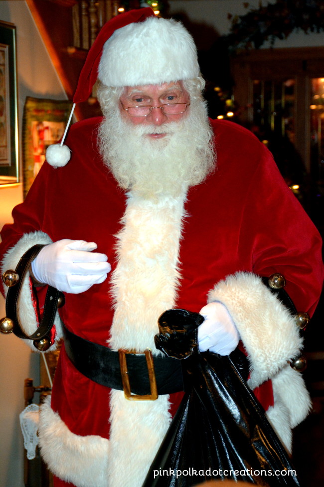 Santa Claus