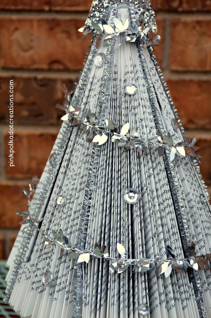 book Christmas trees