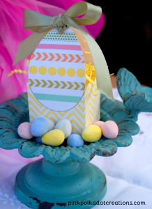 3-d Easter Egg Box