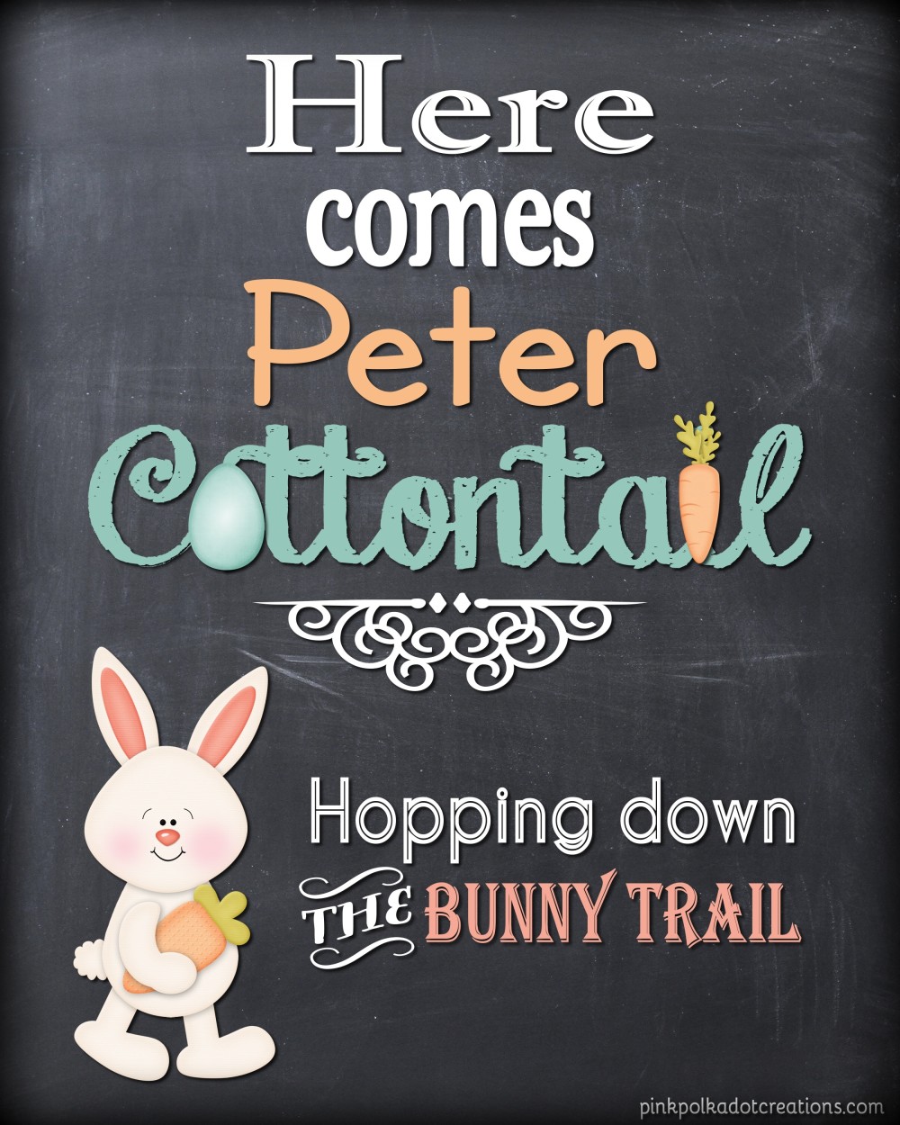 Here Comes Peter Cottontail [1971 TV Movie]