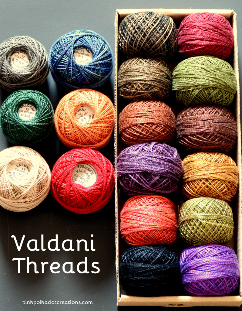 Valdani Threads
