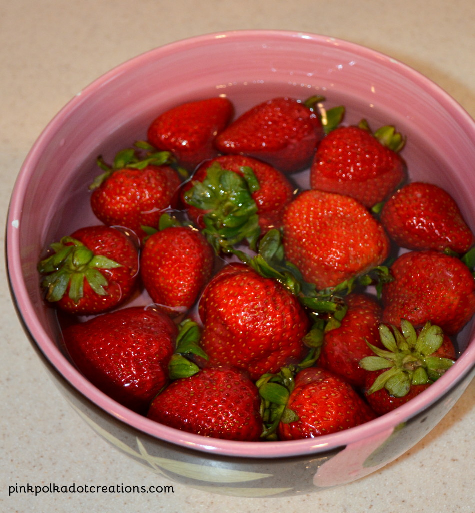 how to make fresh strawberries last longer