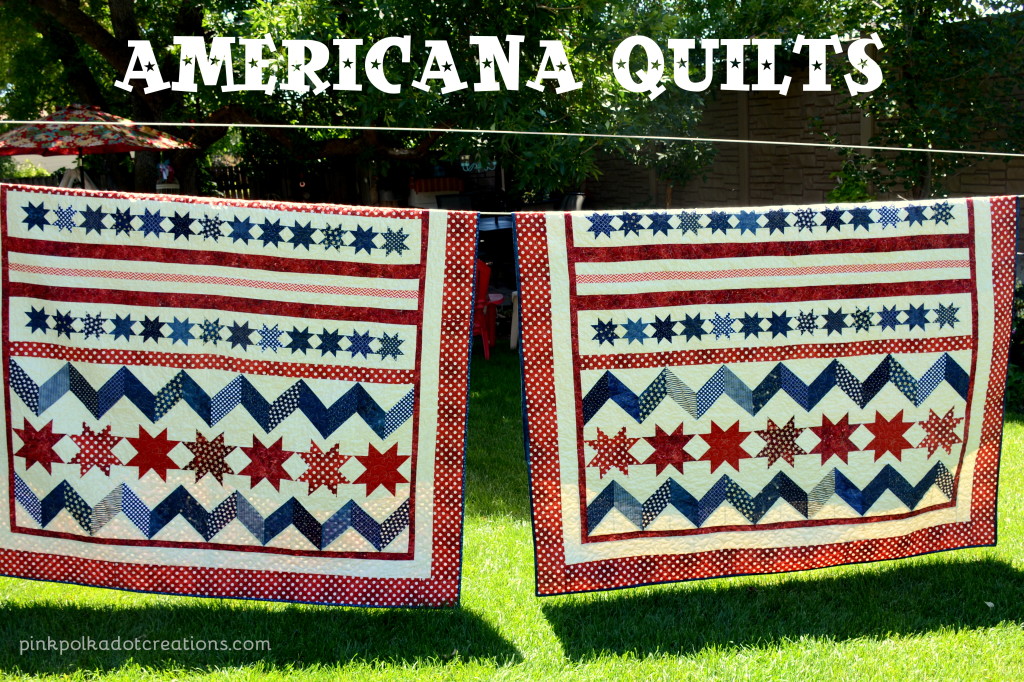 Americana quilts