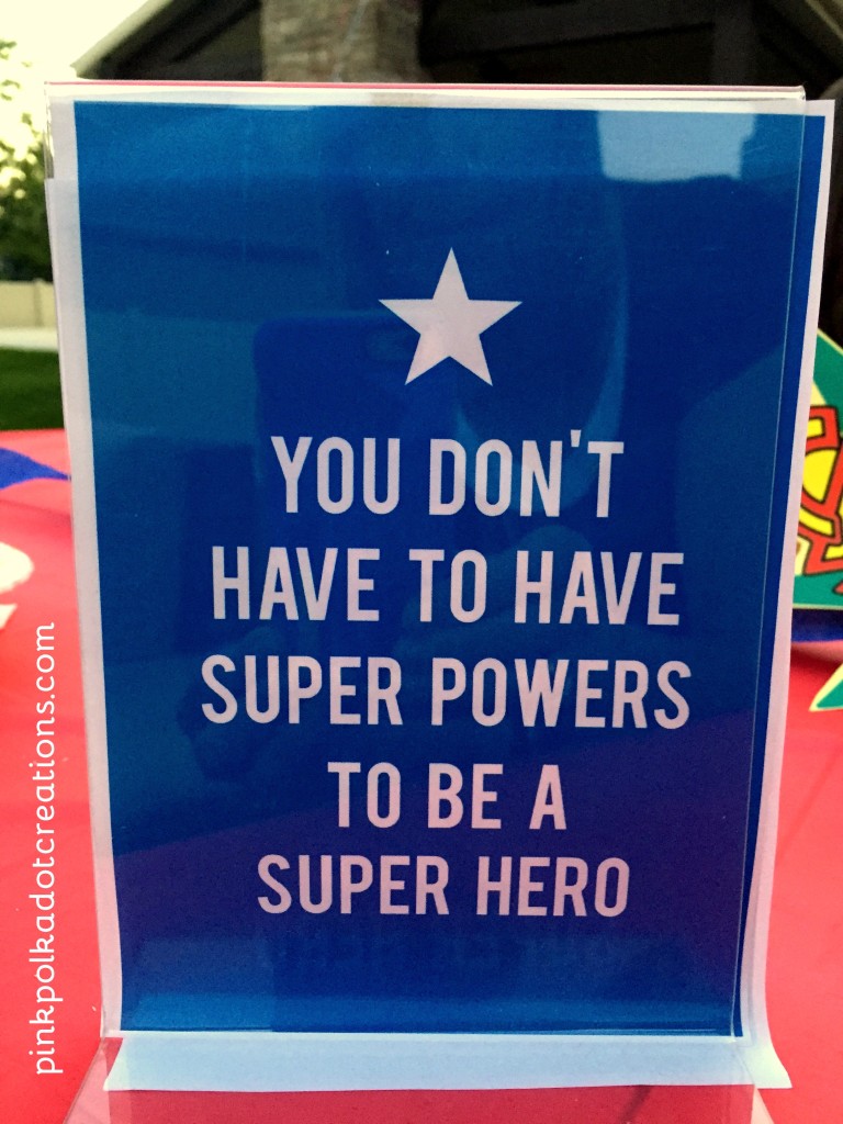 super powers quote