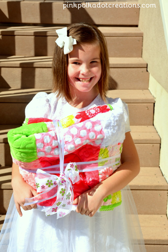 Baptism Quilt