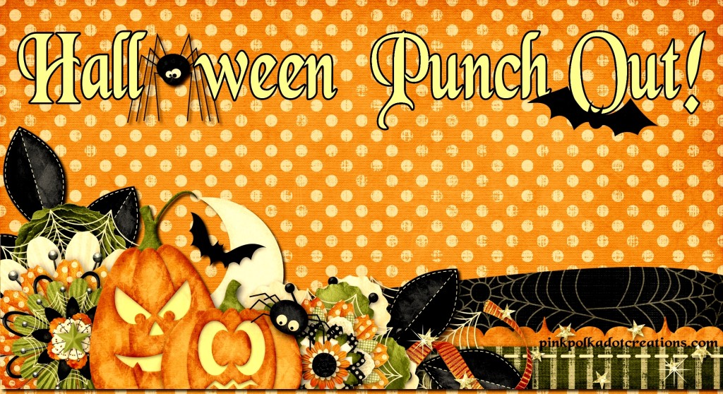 Trick or Treat Halloween Punch recipe