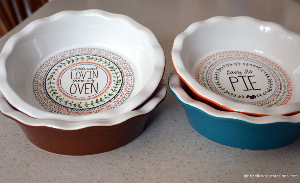 mini pie dishes