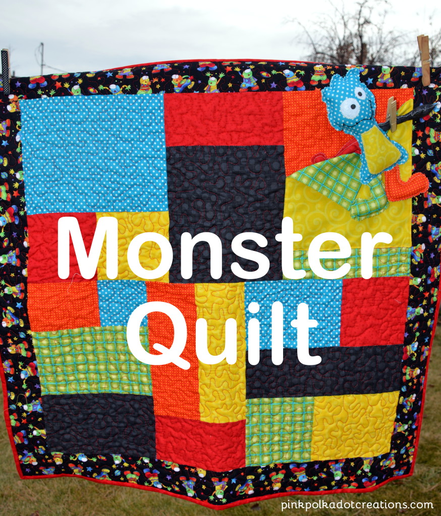 monster quilts