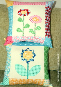 #bloom pillows