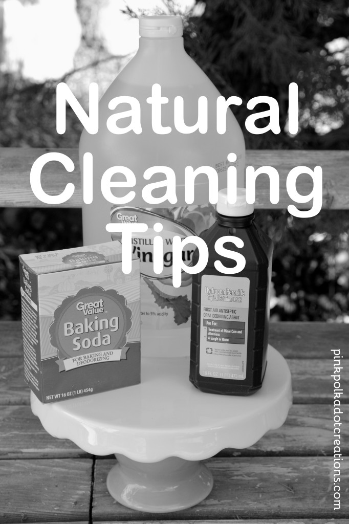 natural cleaning tips