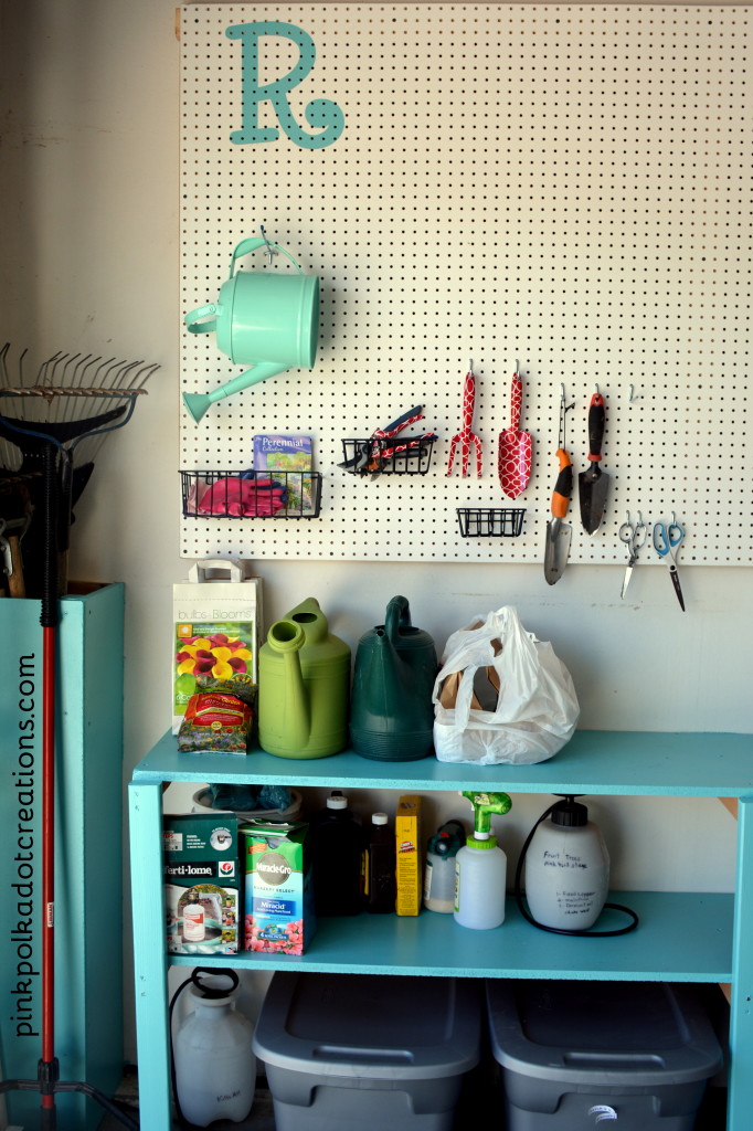 garage organization