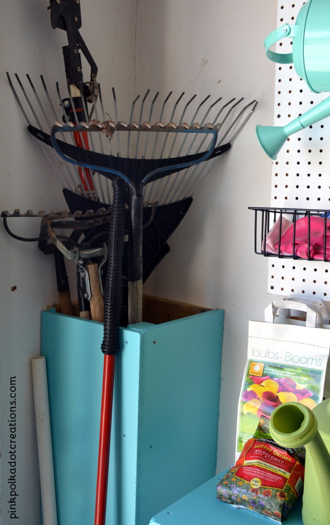 garage organization