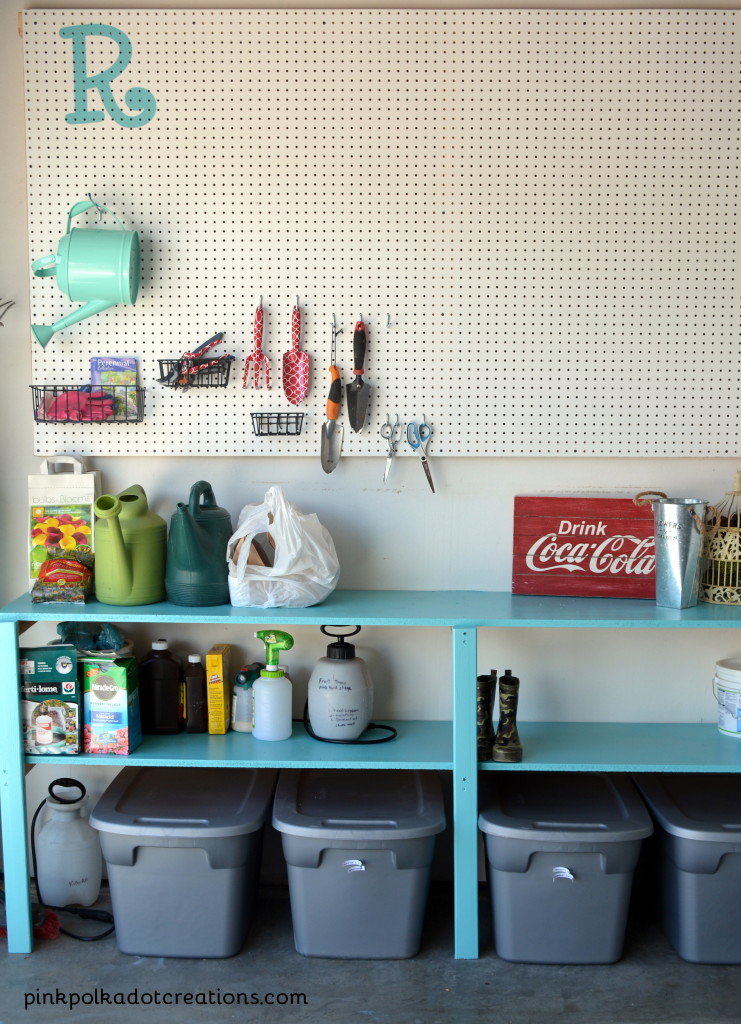 garage organization