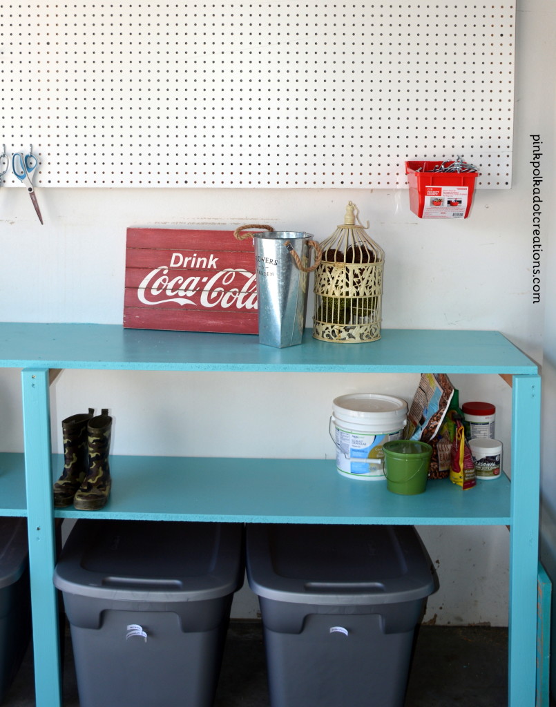 garage organization