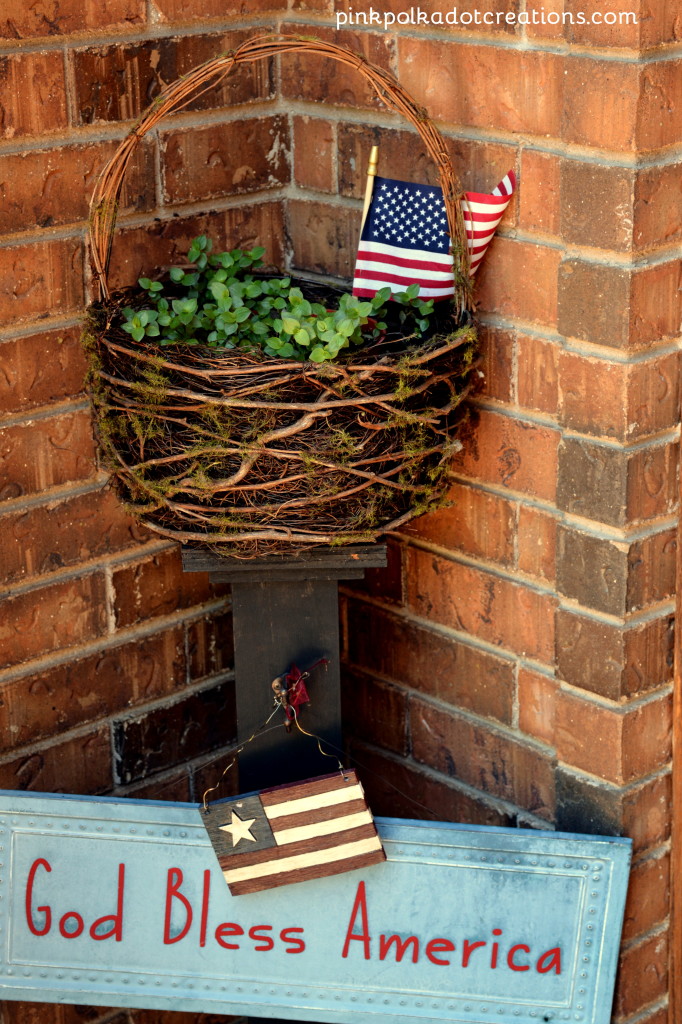 Americana Porch