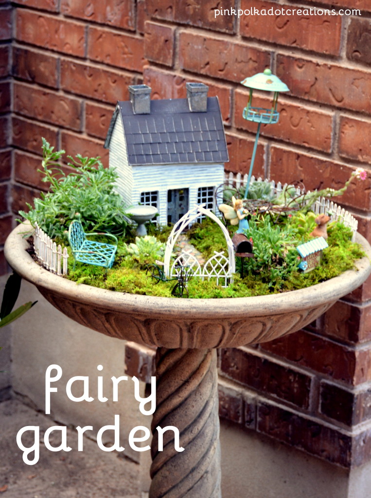 fairy garden