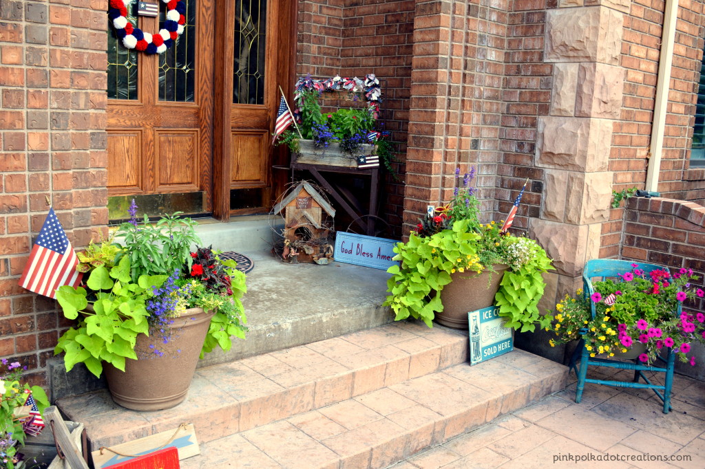 front porch