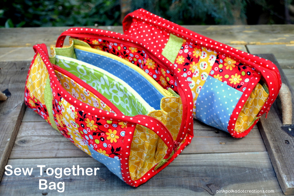 Sew demented sew together best sale bag pattern