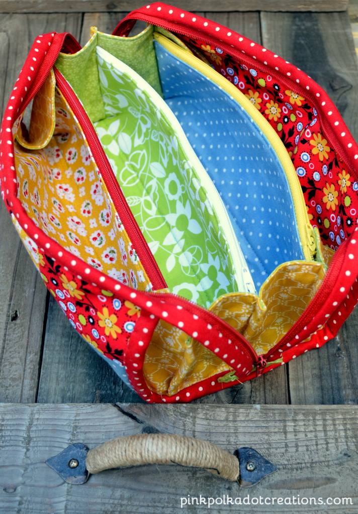 sew together bag