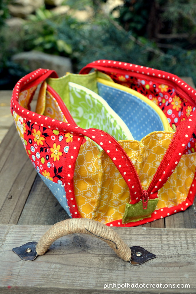 sew together bag