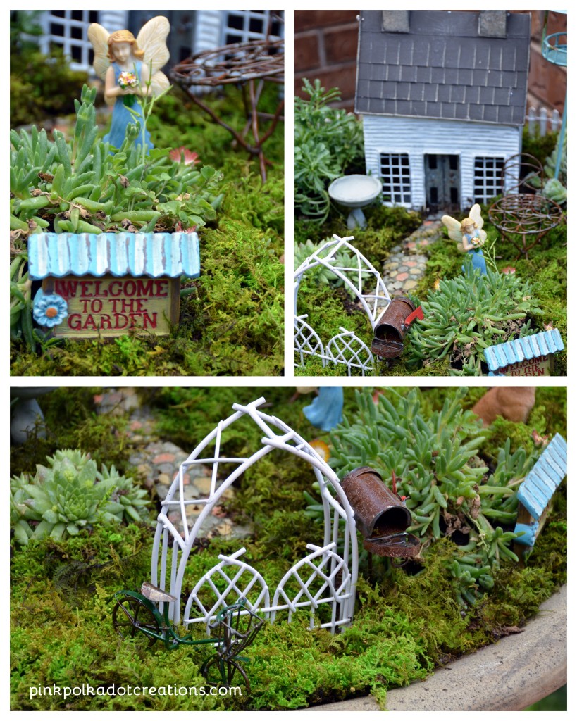 fairy garden