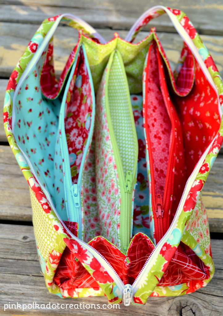 sew together bags