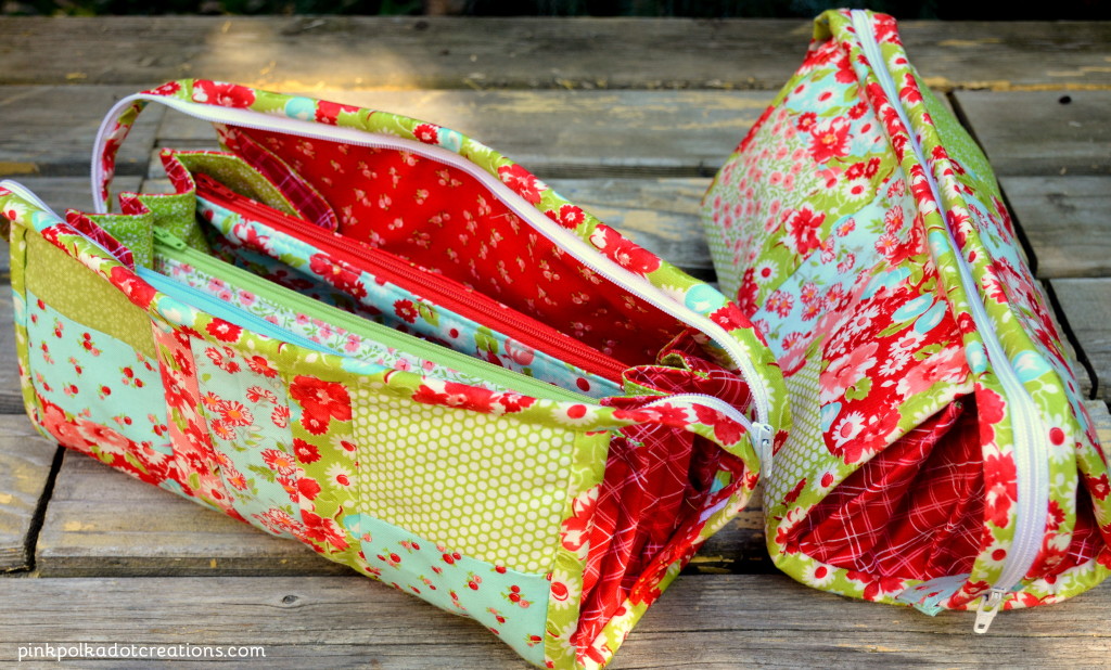 sew together bags