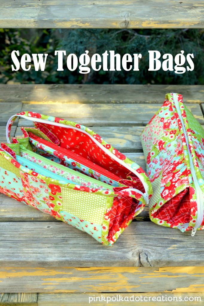 sew together bags