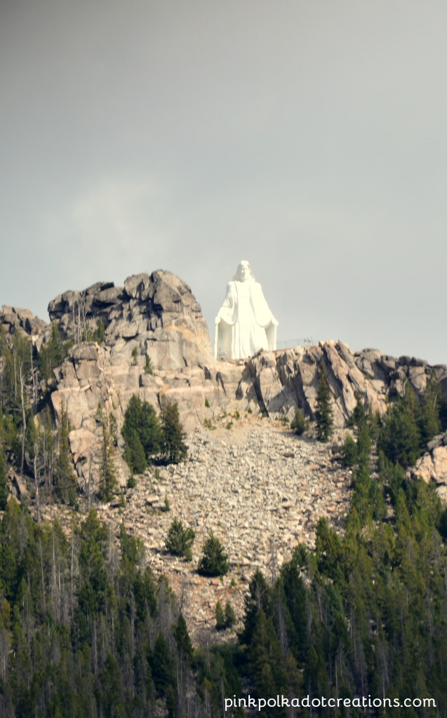 our lady of the rockies