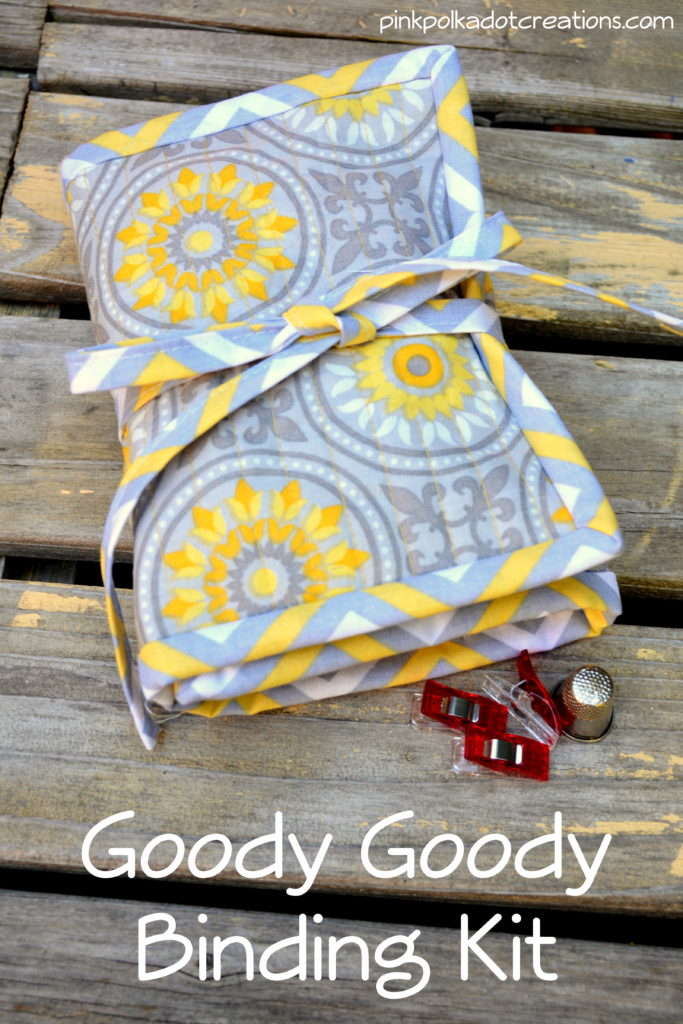 goody goody binding kit