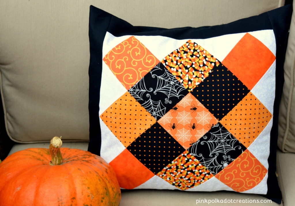 Halloween pillows