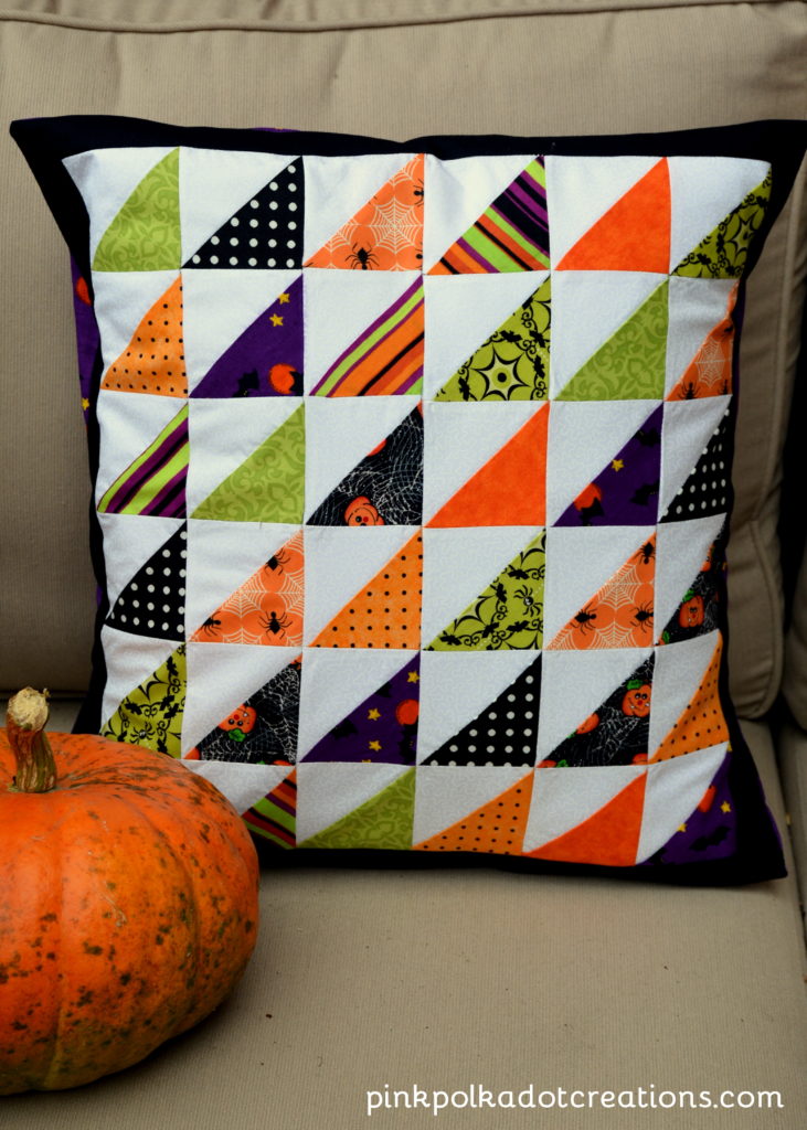 Halloween Pillows