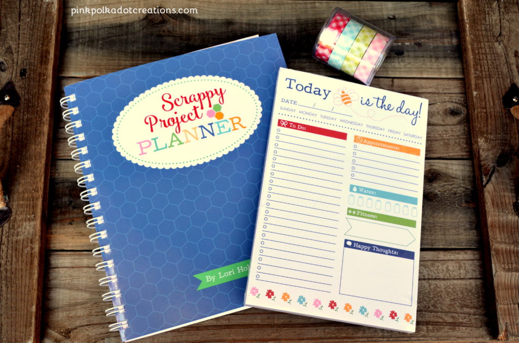 Lori Holt Planner