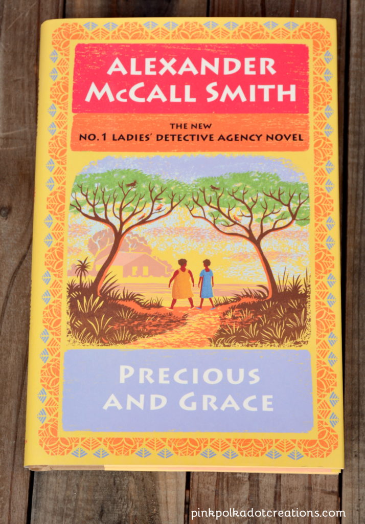 Precious and Grace Book