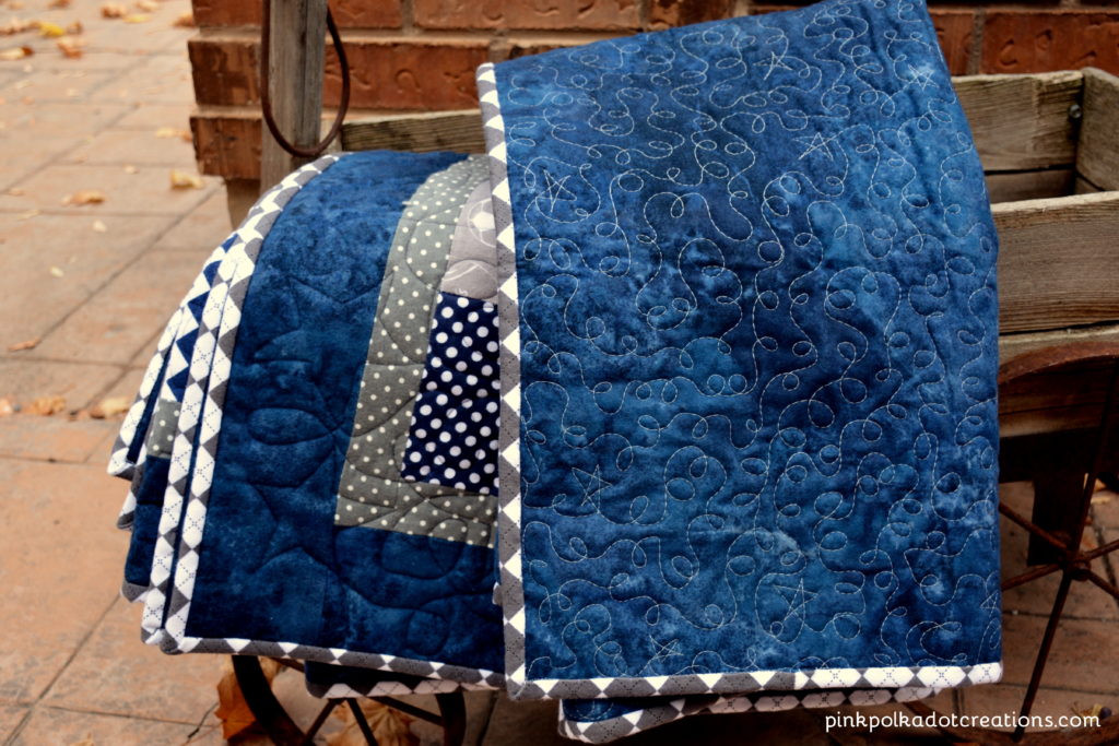 baby boy quilts