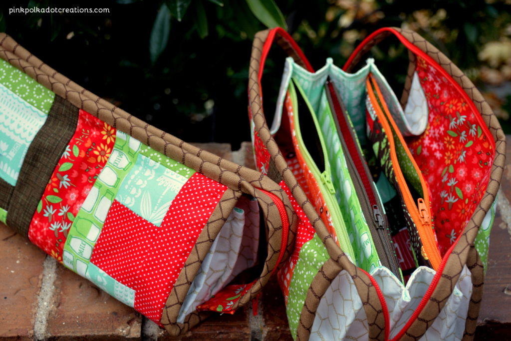 sew together bags