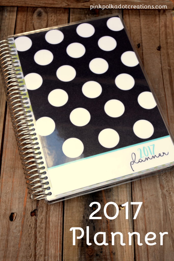 2017 planner